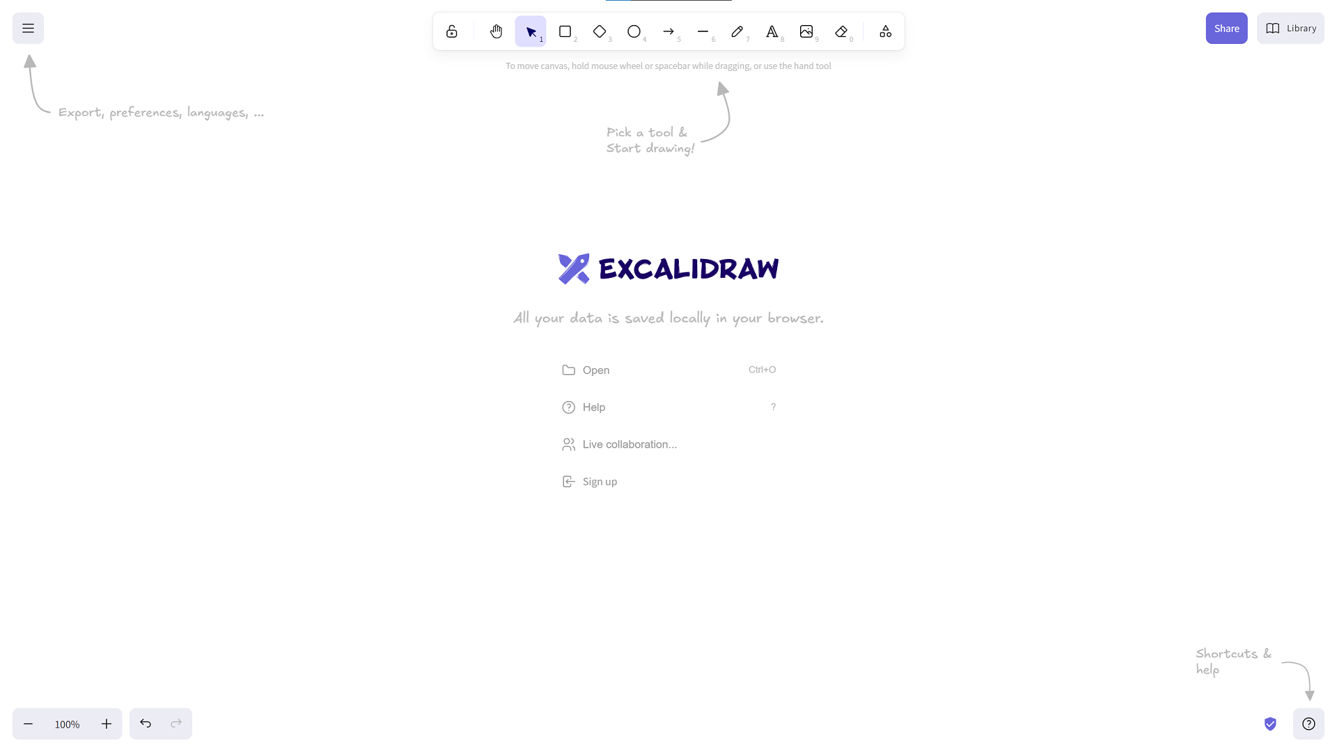 Excalidraw